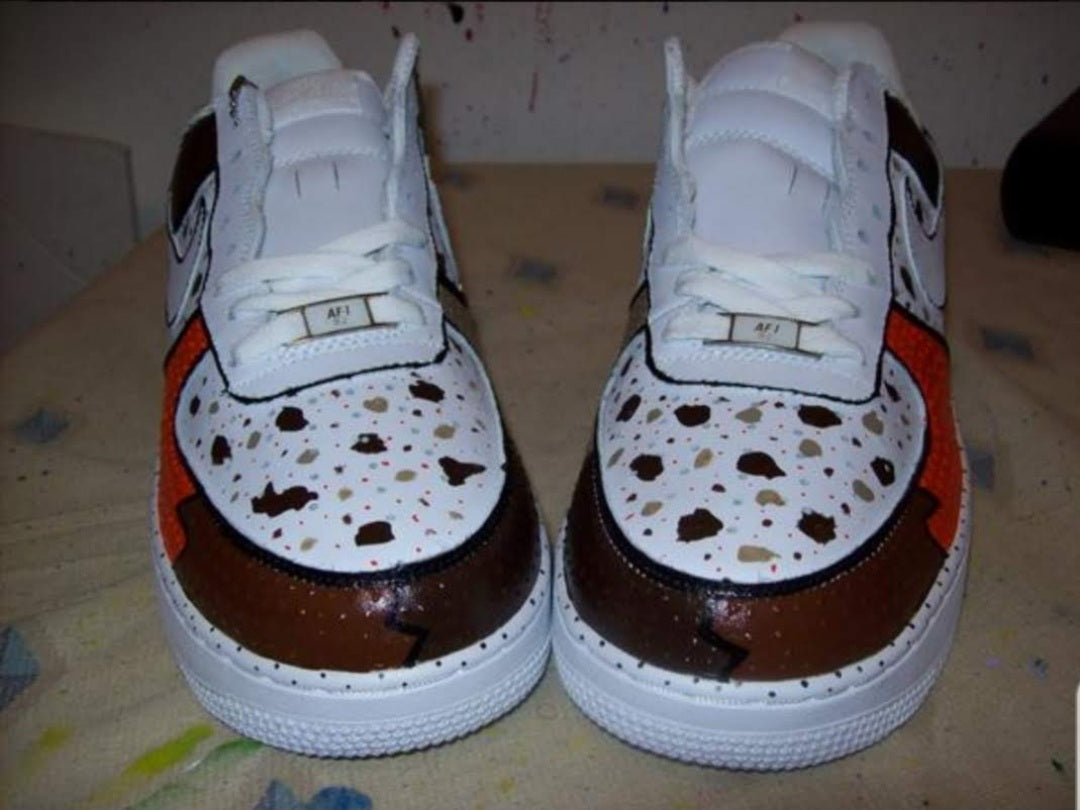 Custom Kicks