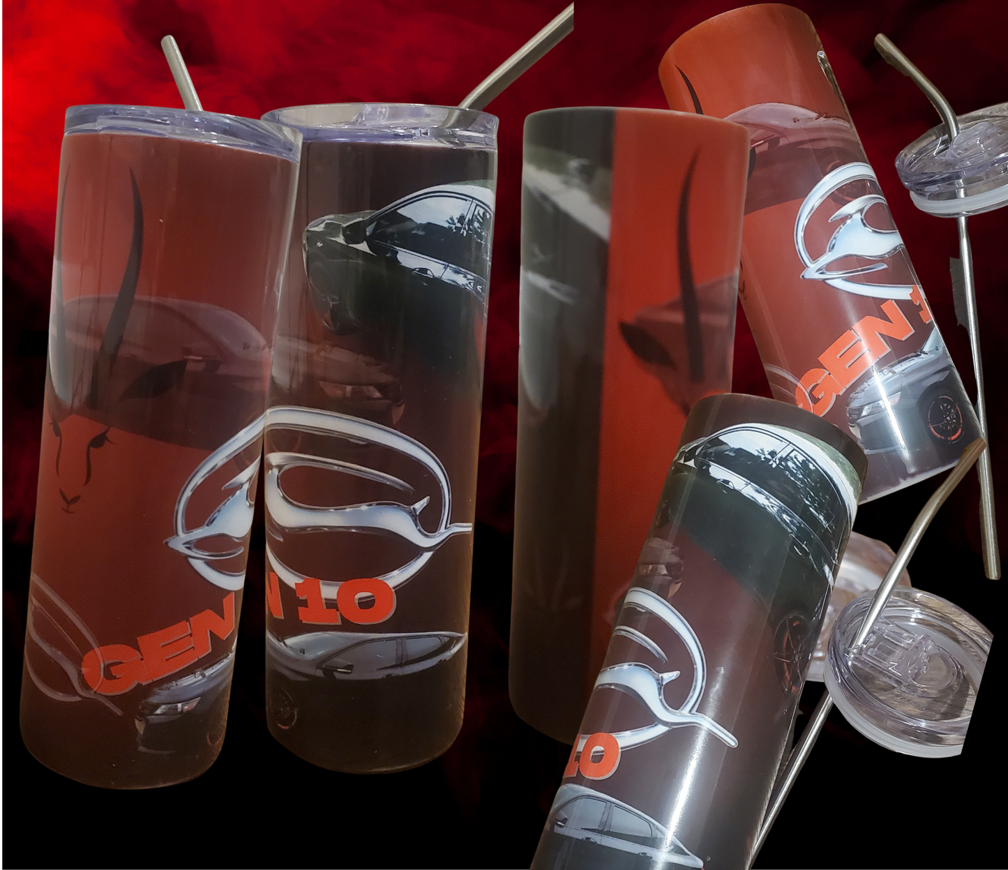 1. Customize Your Own 20oz Tumbler